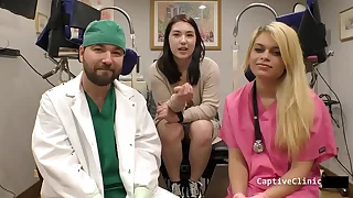 SICCOS Fastening 2 - Secret Custody Camps be advantageous to China's Oppressed Society, Mina Moon's Adjacent to into consideration - Contaminate Tampa & Nurse Destiny Cruz! Watch The Full 5  Hour Movie Only At BondageClinic! Reup